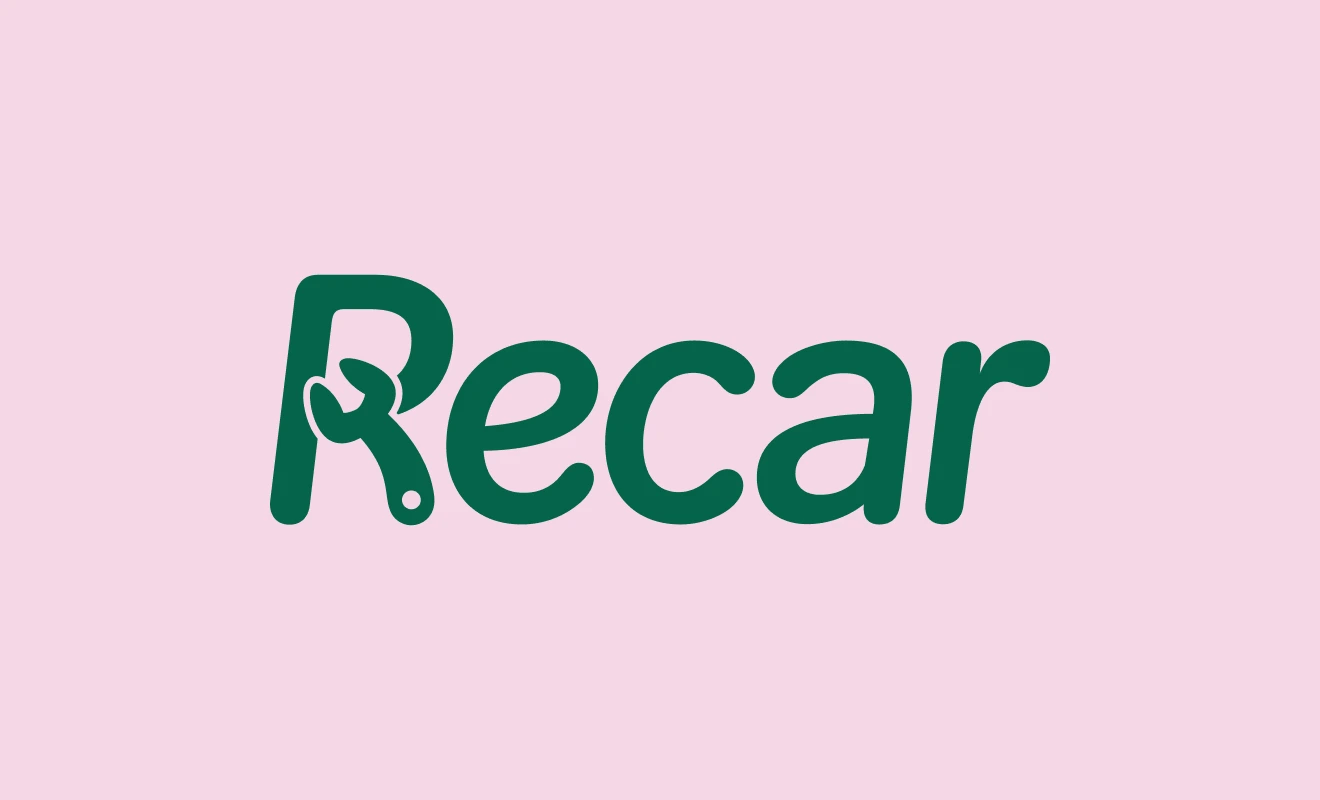 Recar logo